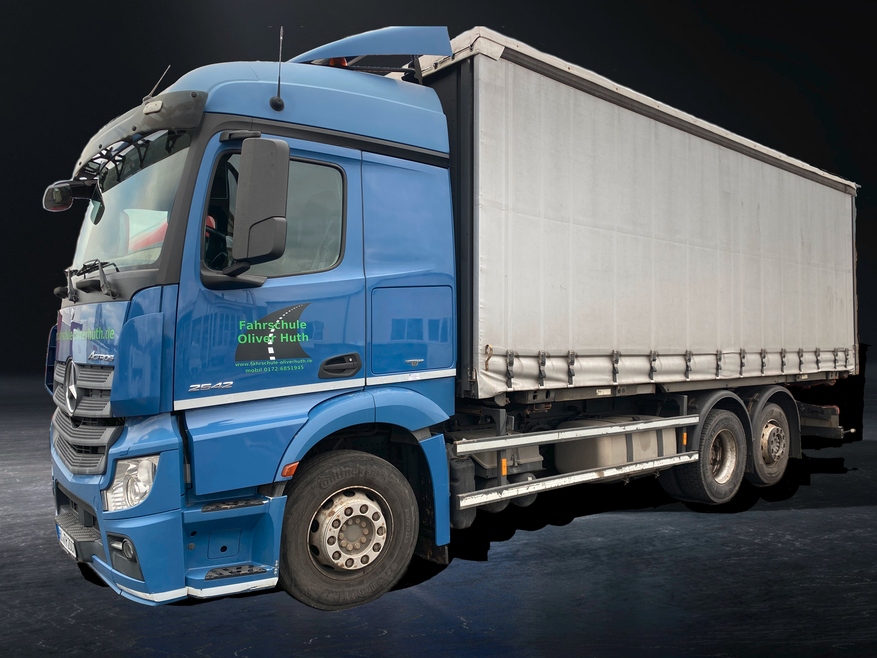 actros